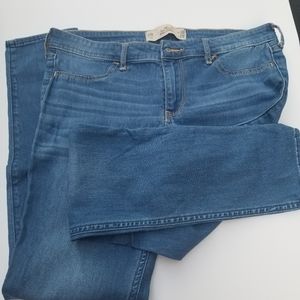 Hollister Jean Leggings 11R W30 L29
